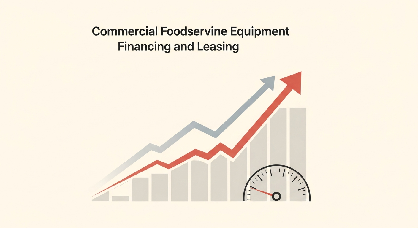Illustration for $11 Billion in New Volume: Commercial Equipment Financing Surges to Near-Record Levels in Early 2026