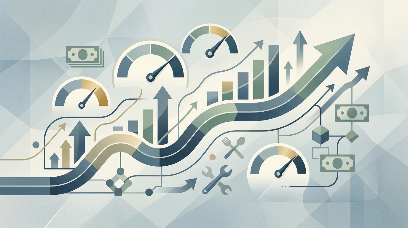 Illustration for Why this matters for you: Commercial Kitchen Equipment Market Valuation Hits $40.3B in 2026